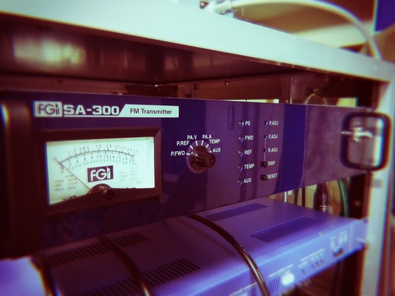 エフエム送信設備