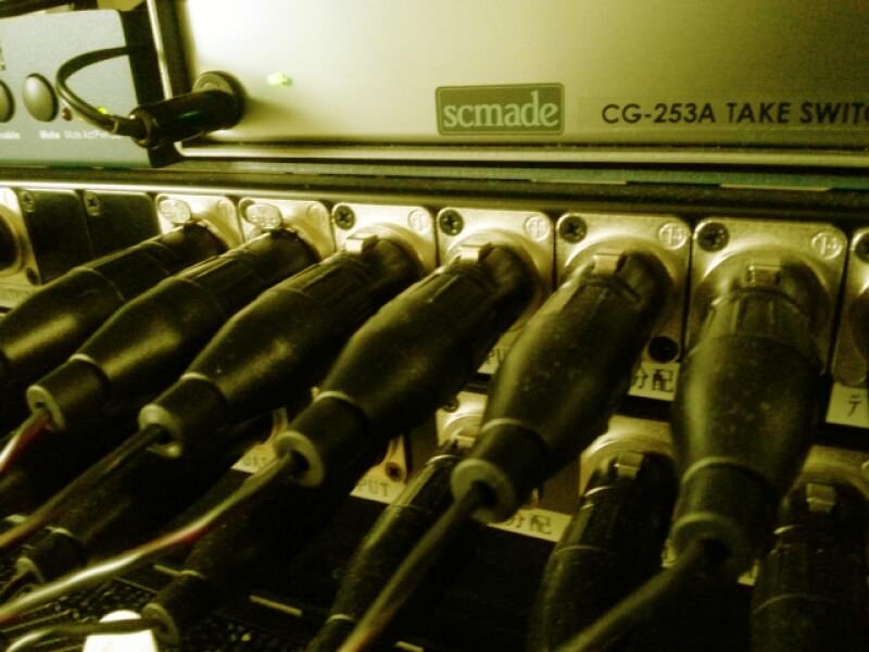 エフエム放送設備