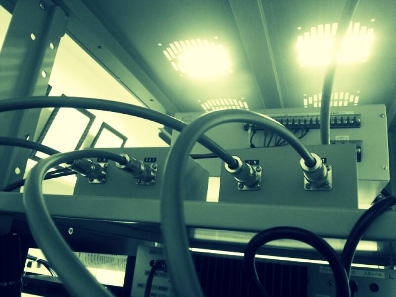 エフエム送信設備