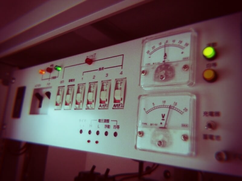 エフエム電源設備