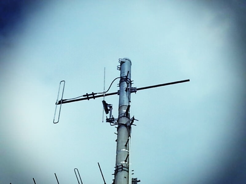 エフエム送信設備