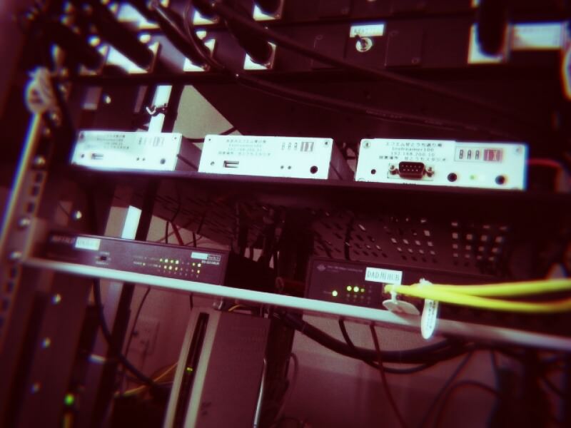 エフエム放送設備